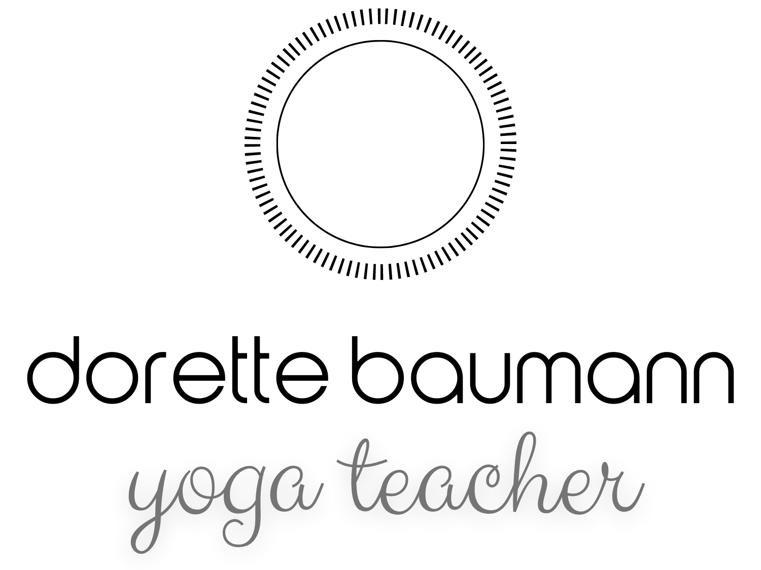 Yoga vor Ort und online